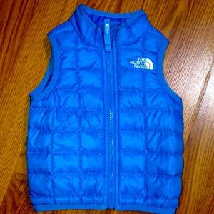 The north face VEST